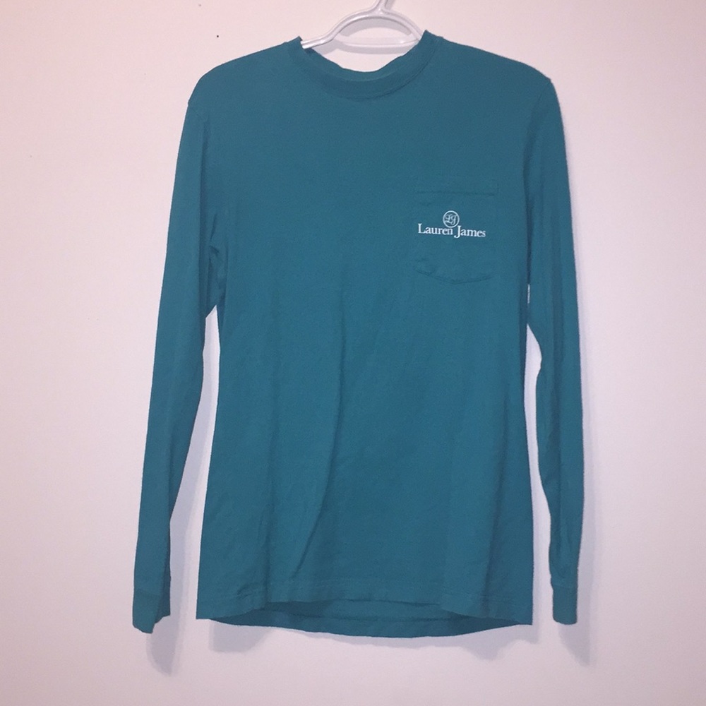 Lauren James long sleeve shirt